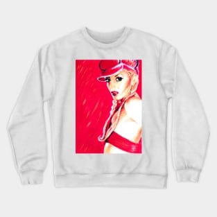 Gwen Stefani Crewneck Sweatshirt